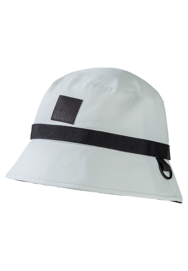 Grey Jack Wolfskin Wandermood Men Bucket Hats | 96295332