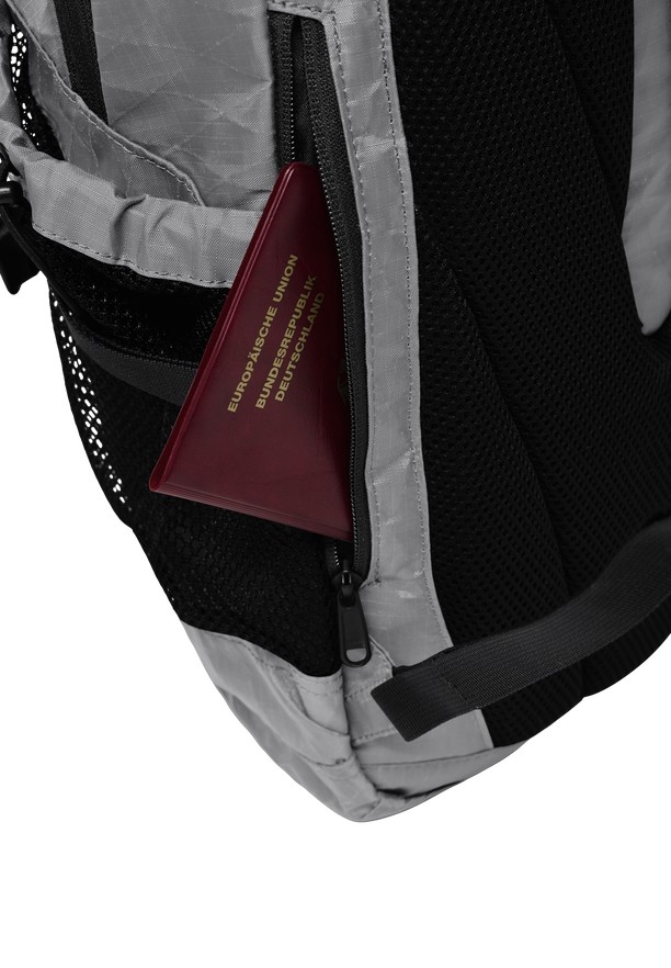 Grey Jack Wolfskin Wandermood Pack 20 Women Hiking Backpack | 23411659