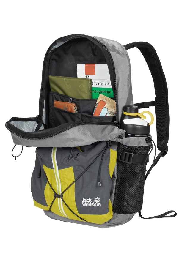 Grey Jack Wolfskin Wandermood Pack 20 Women Hiking Backpack | 23411659