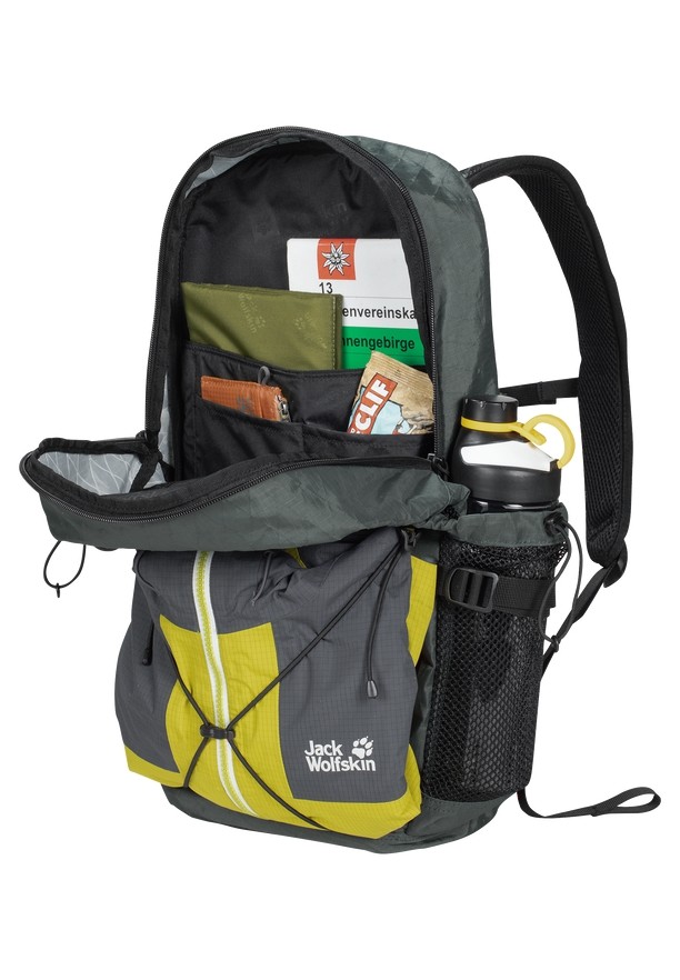 Grey Jack Wolfskin Wandermood Pack 20 Women Hiking Backpack | 18030509