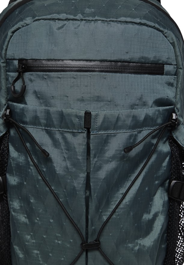 Grey Jack Wolfskin Wandermood Pack 20 Women Hiking Backpack | 18030509