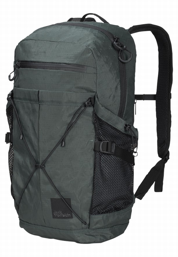 Grey Jack Wolfskin Wandermood Pack 20 Women Hiking Backpack | 18030509