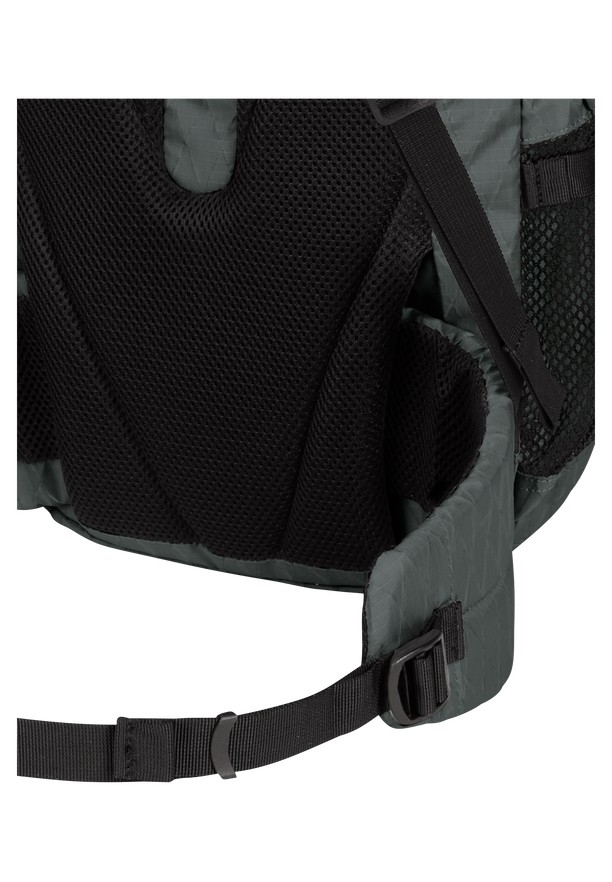 Grey Jack Wolfskin Wandermood Rolltop 30 Women Hiking Backpack | 34426423