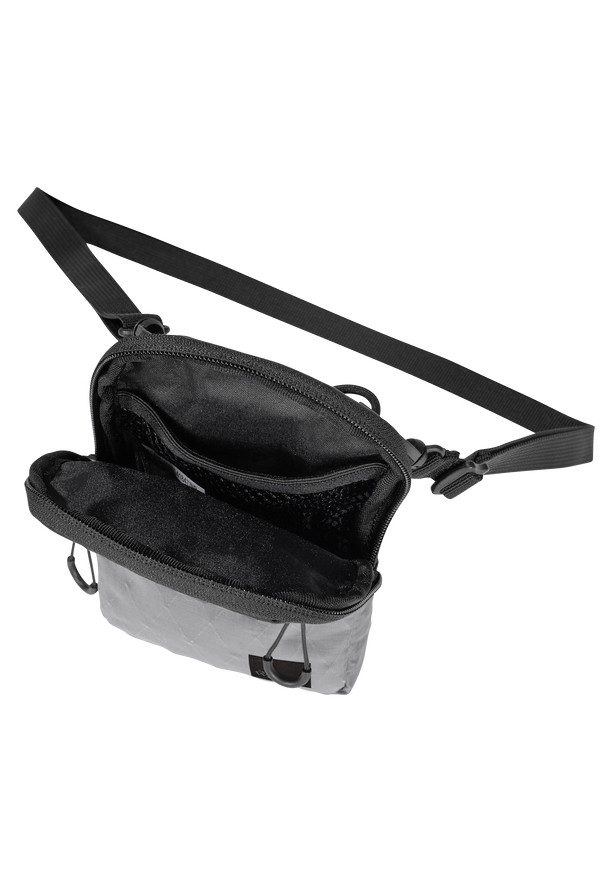 Grey Jack Wolfskin Wandermood Women Pouches | 10863616