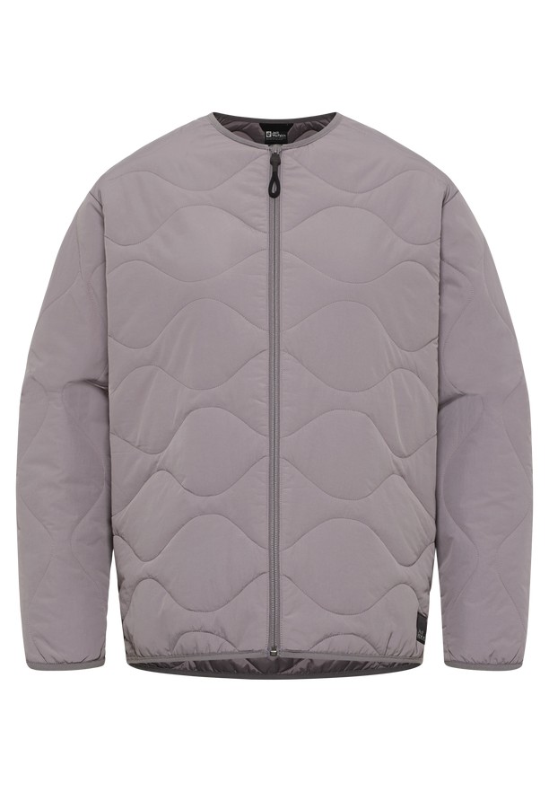 Grey Jack Wolfskin Wandersome Ins Women Jackets | 39136094