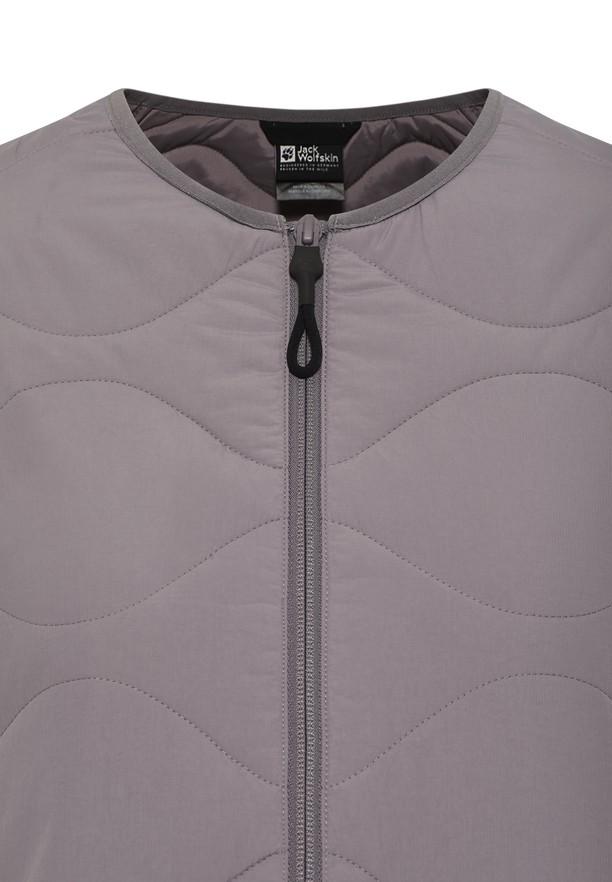 Grey Jack Wolfskin Wandersome Ins Women Jackets | 39136094