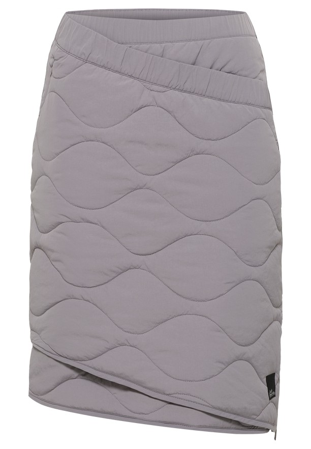 Grey Jack Wolfskin Wandersome Ins Women Skirts | 58011934