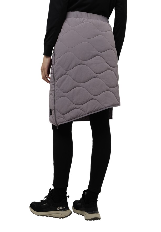 Grey Jack Wolfskin Wandersome Ins Women Skirts | 58011934