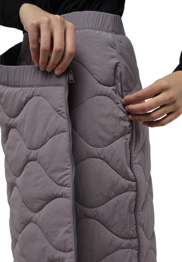 Grey Jack Wolfskin Wandersome Ins Women Skirts | 58011934