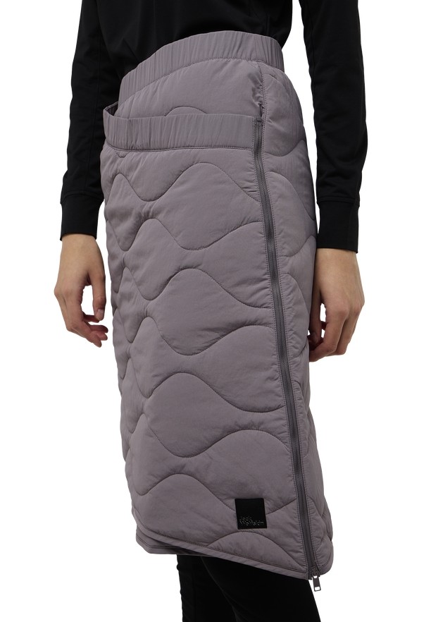 Grey Jack Wolfskin Wandersome Ins Women Skirts | 58011934