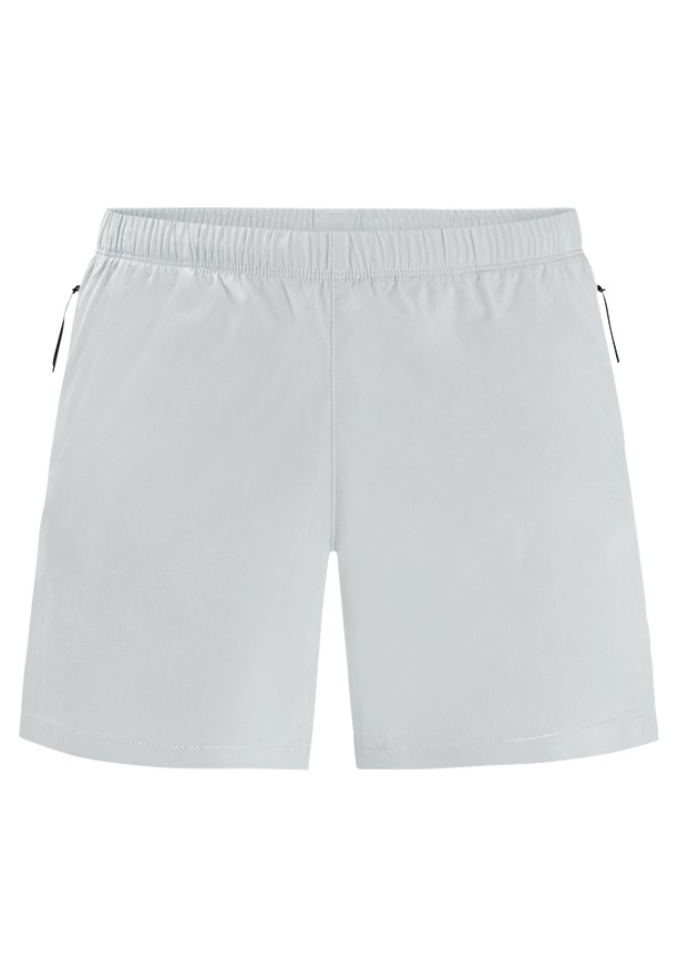 Grey Jack Wolfskin Wanderthirst Women Shorts | 84963144
