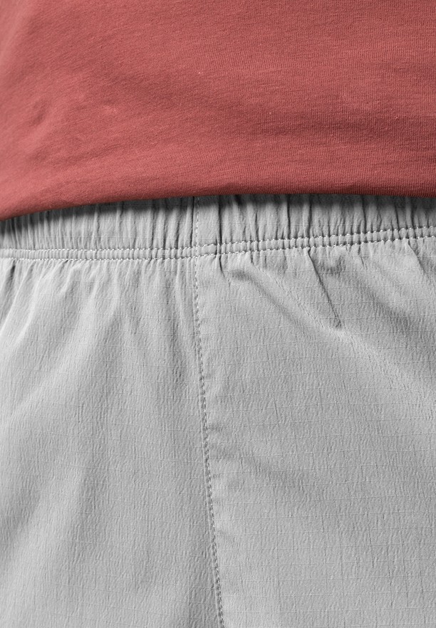 Grey Jack Wolfskin Wanderthirst Women Shorts | 84963144