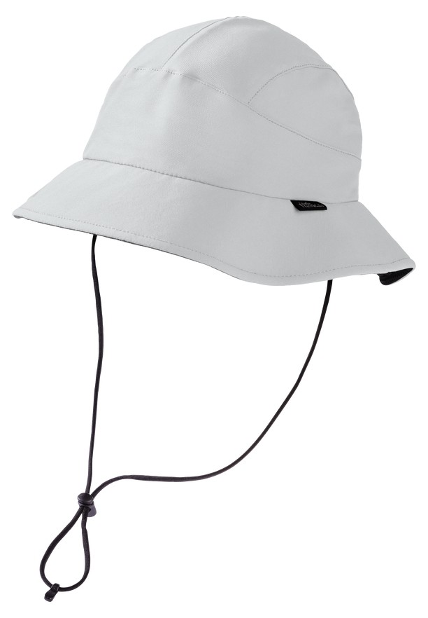 Grey Jack Wolfskin Wingbow Women Hats | 38199713