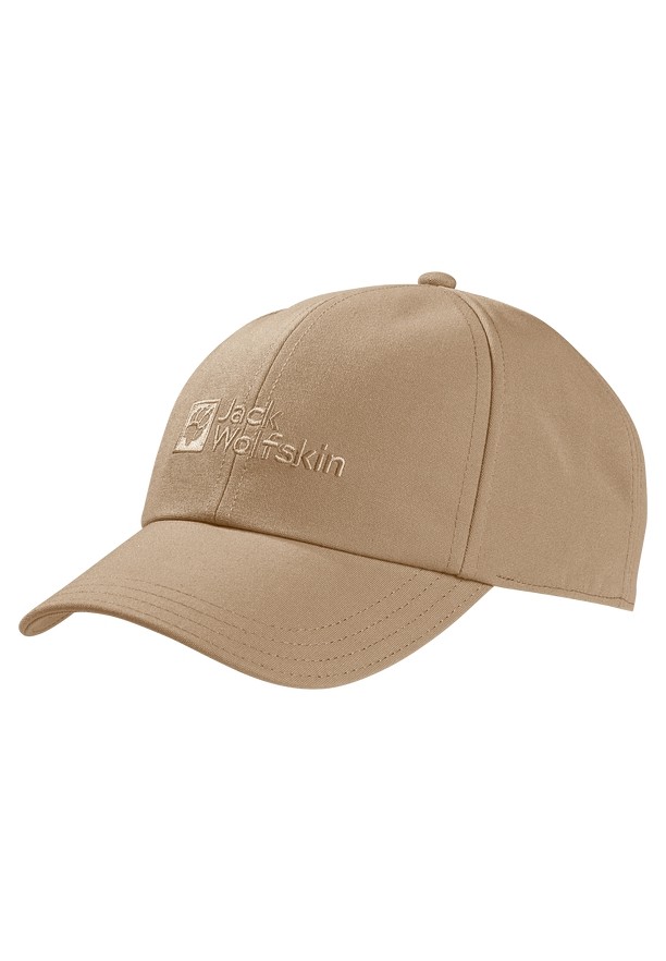 Khaki Jack Wolfskin Baseball Women Baseball Caps | 94664787