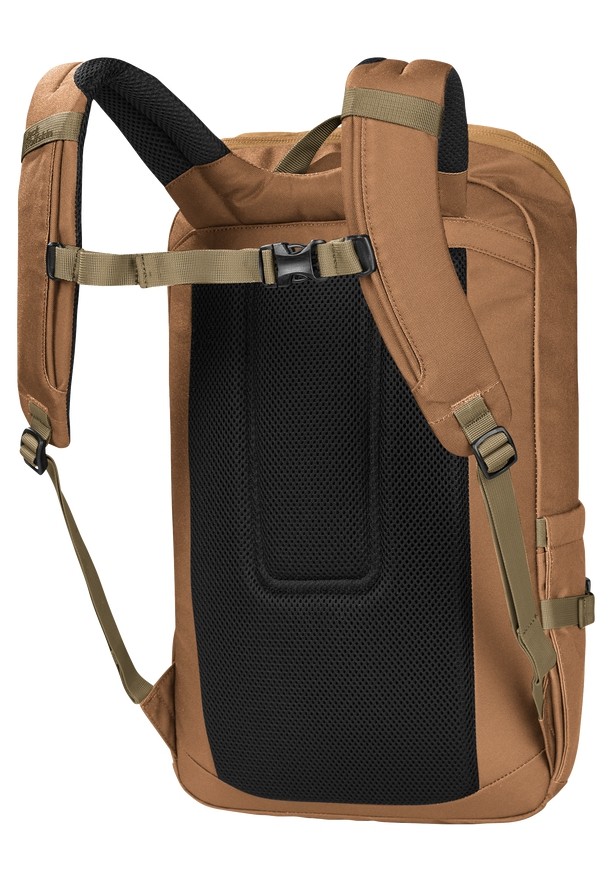 Khaki Jack Wolfskin Dachsberg Women Daypack | 15035470