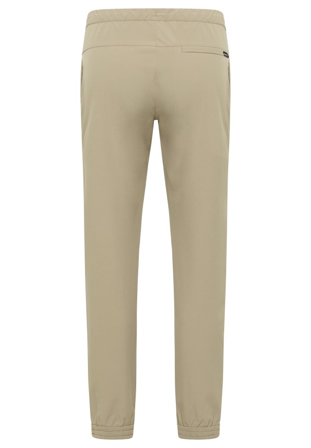 Khaki Jack Wolfskin Newport Men Pants | 42665424