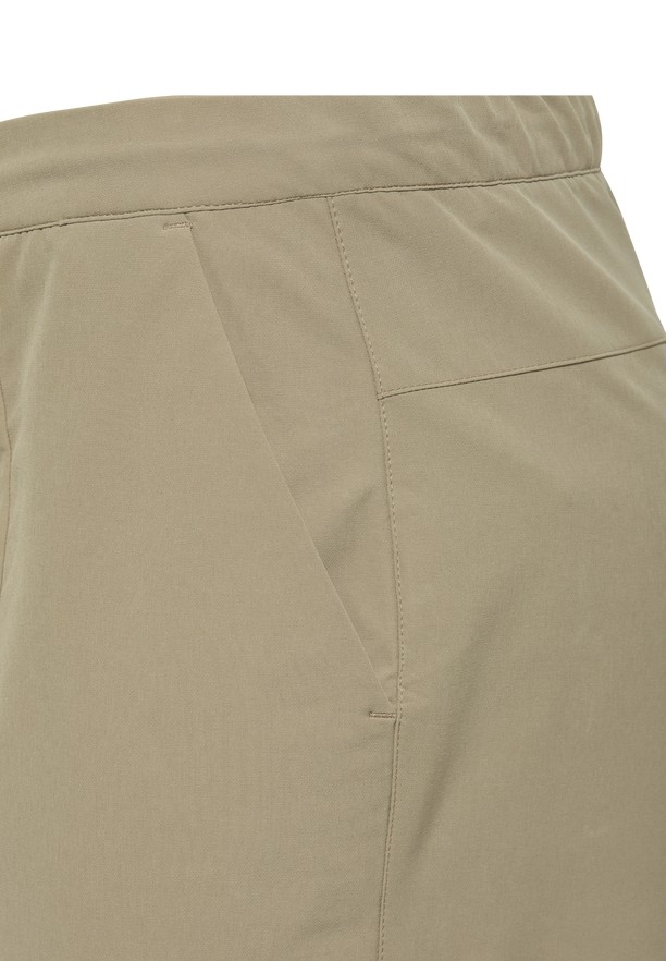 Khaki Jack Wolfskin Newport Men Pants | 42665424