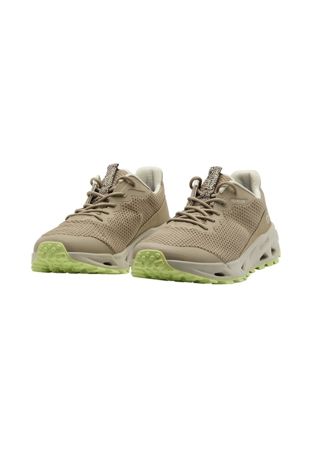 Khaki Jack Wolfskin Prelight Vent Low Men Hiking Shoes | 50864348