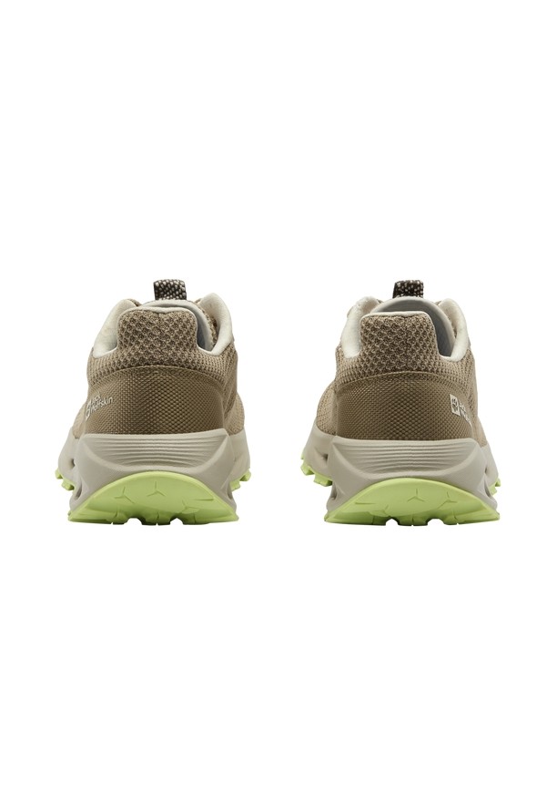 Khaki Jack Wolfskin Prelight Vent Low Men Hiking Shoes | 50864348