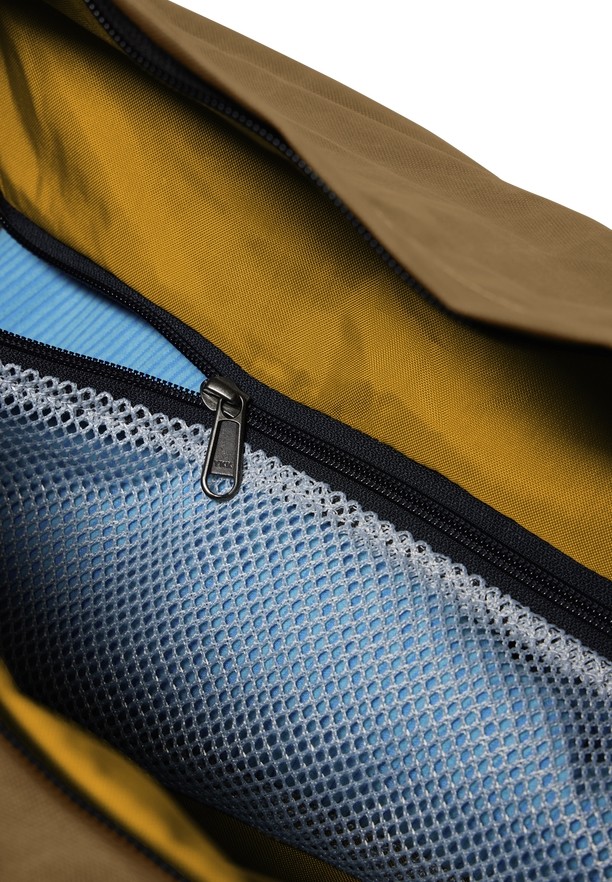Khaki Jack Wolfskin Traveltopia 45 Women Duffle Bags | 79375037