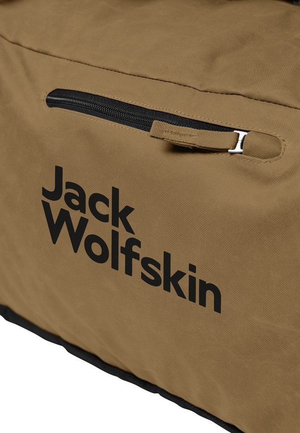Khaki Jack Wolfskin Traveltopia 45 Women Duffle Bags | 79375037