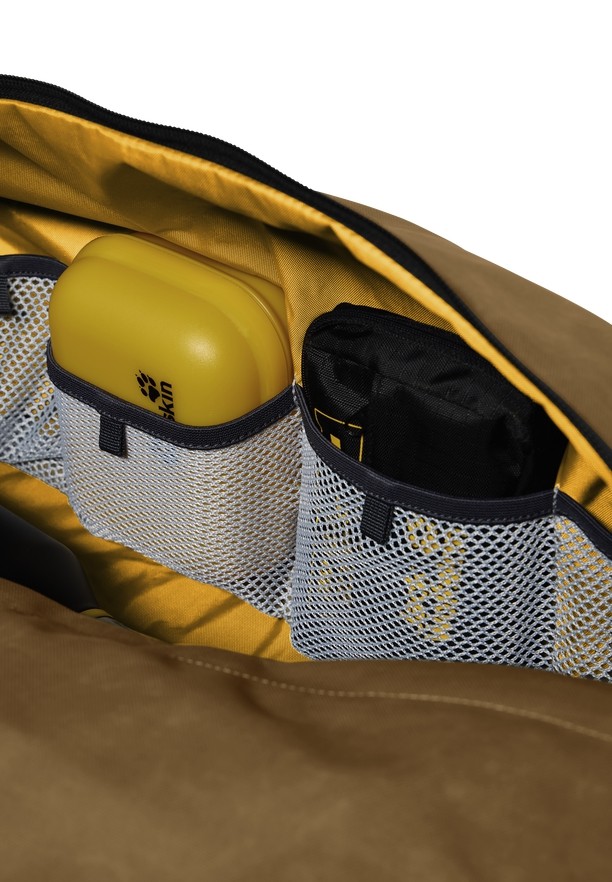 Khaki Jack Wolfskin Traveltopia 45 Women Duffle Bags | 79375037