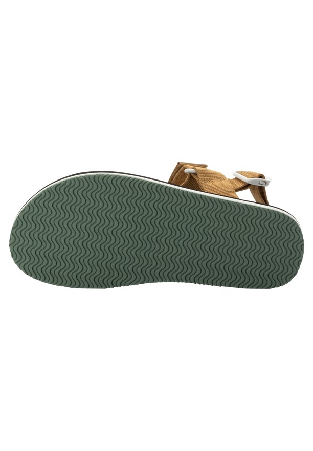Khaki Jack Wolfskin Urban Entdeckung Belt Women Sandals | 54903539