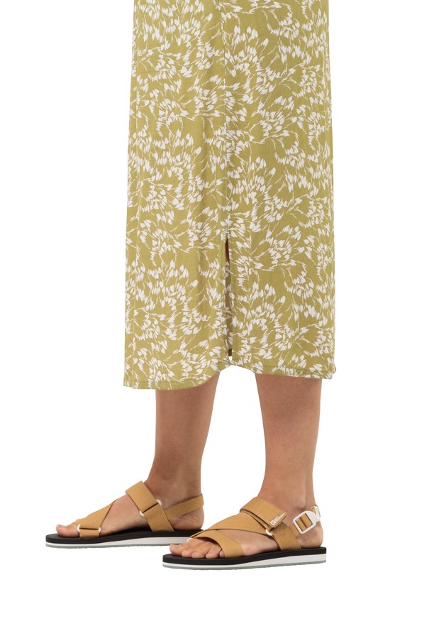 Khaki Jack Wolfskin Urban Entdeckung Belt Women Sandals | 54903539
