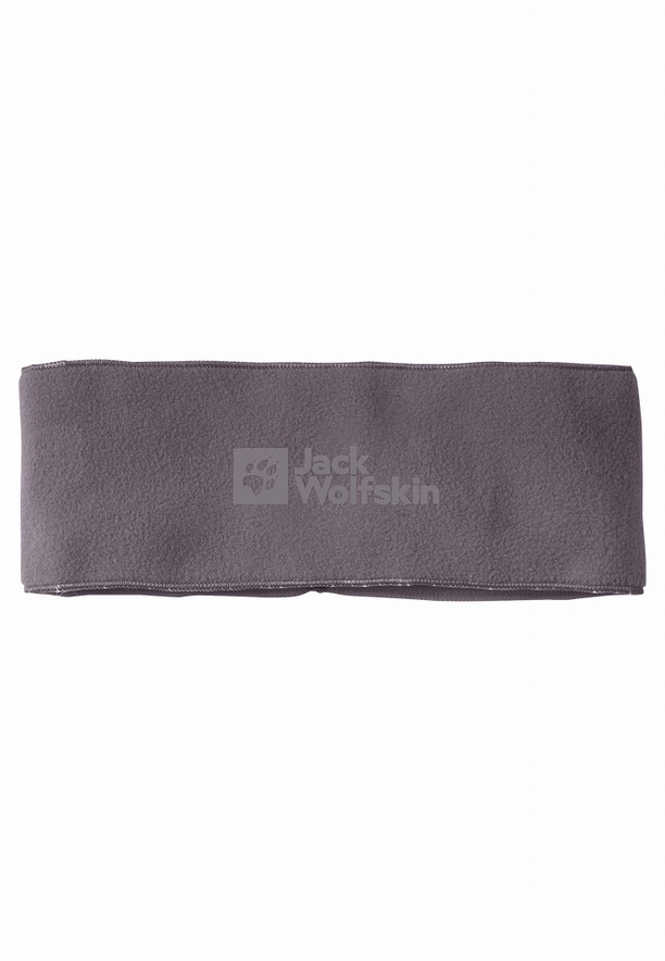 Lavender Jack Wolfskin Real Stuff Men Headband | 47354303