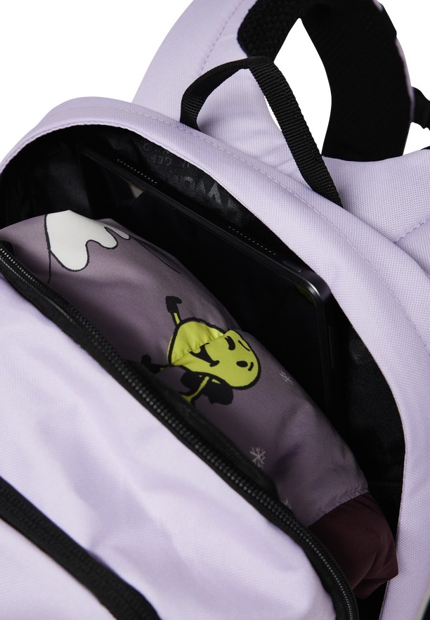 Lavender Jack Wolfskin Smileyworld Men Daypack | 23580373