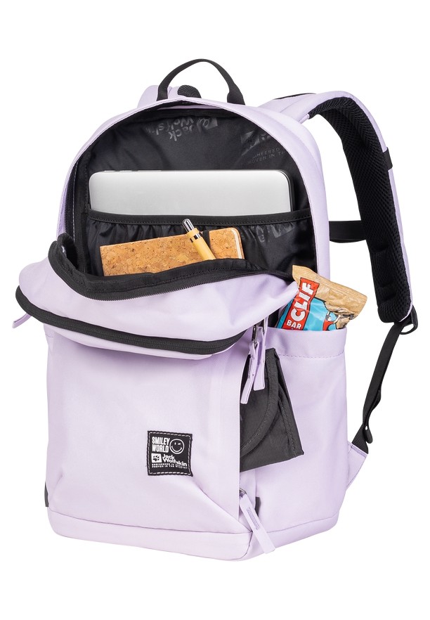 Lavender Jack Wolfskin Smileyworld Men Daypack | 23580373