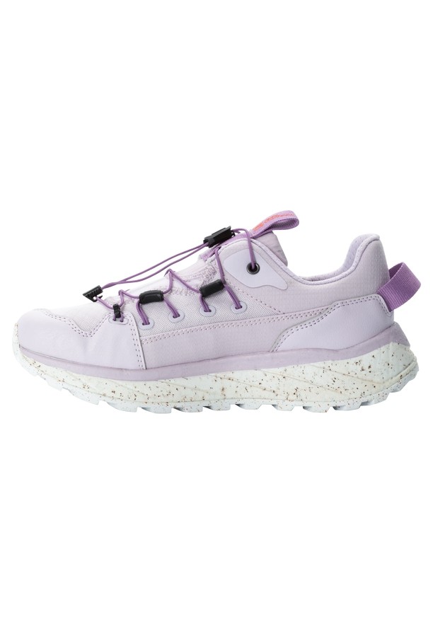 Lavender Jack Wolfskin Terraquest Low Women Hiking Shoes | 83340418