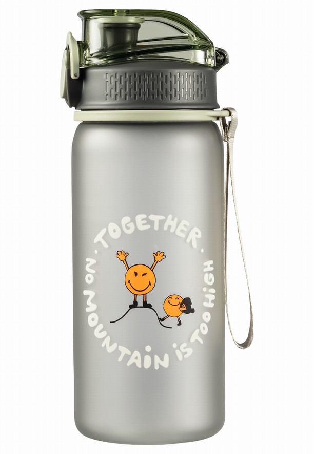 Mint Jack Wolfskin Smileyworld 0.5 Men Water Bottles | 78554200