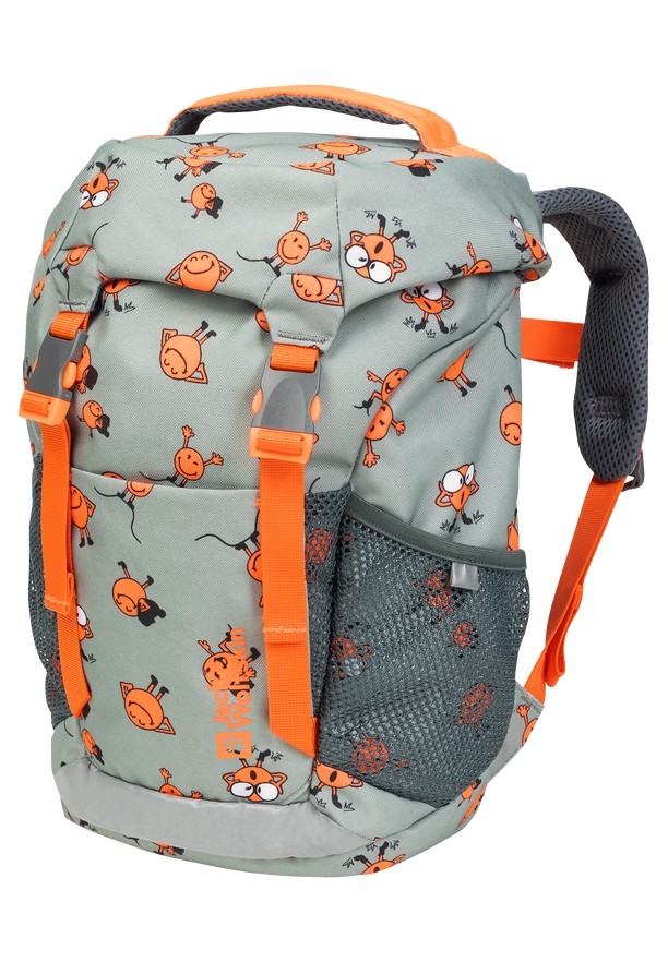Mint Jack Wolfskin Smileyworld Waldspieler 16 Men Backpacks | 33297024