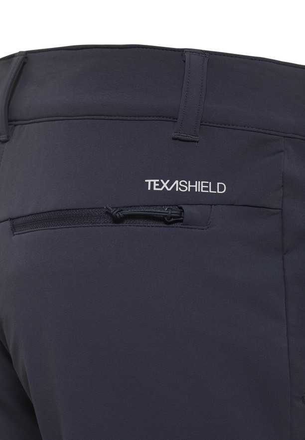 Navy Jack Wolfskin Activate Thermic Women Hiking Pants | 61418851