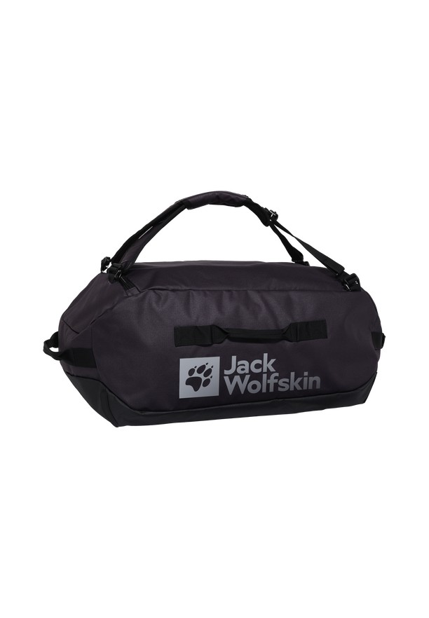 Navy Jack Wolfskin All-in 65 Men Duffle Bags | 84669688