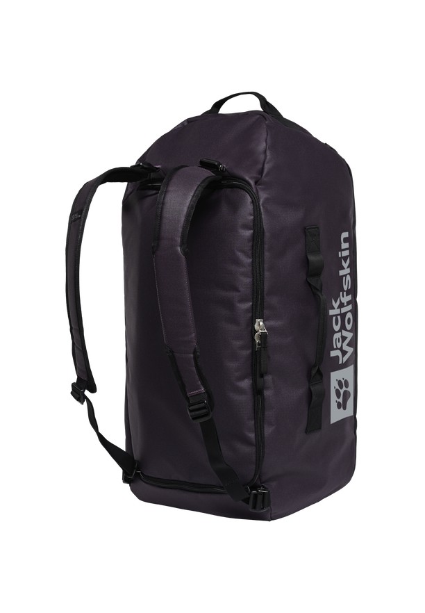 Navy Jack Wolfskin All-in 65 Men Duffle Bags | 84669688