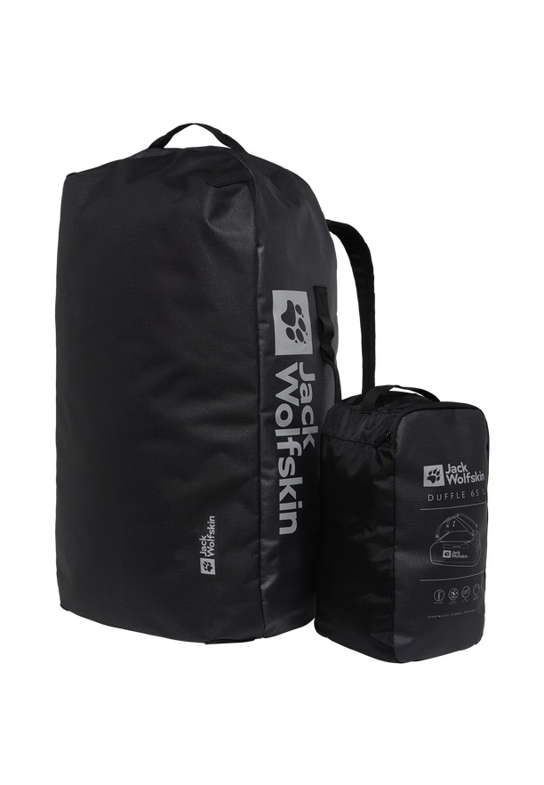 Navy Jack Wolfskin All-in 65 Men Duffle Bags | 14692147