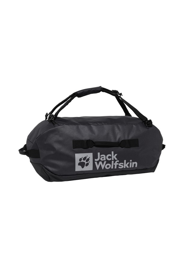 Navy Jack Wolfskin All-in 65 Men Duffle Bags | 14692147