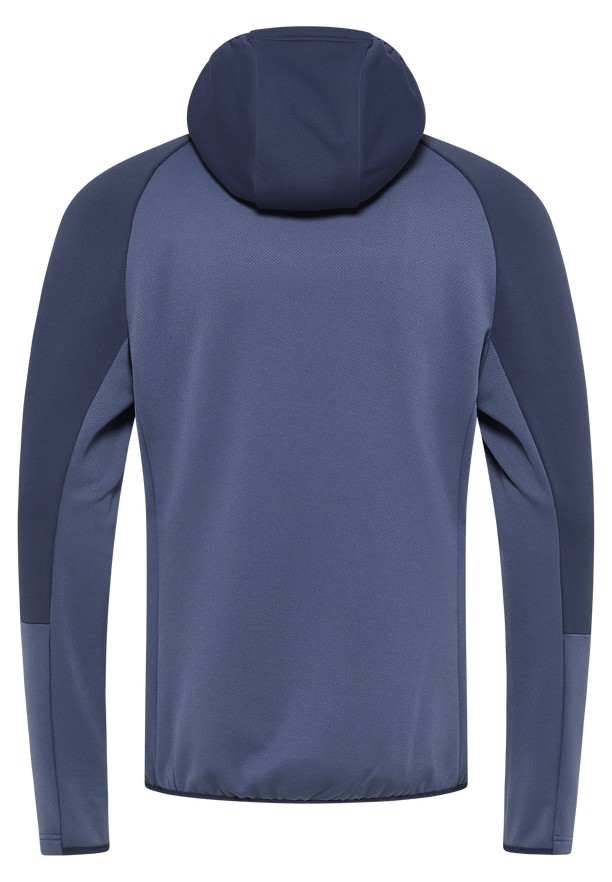 Navy Jack Wolfskin Alpgrat Xt Men Fleece Jackets | 94944155