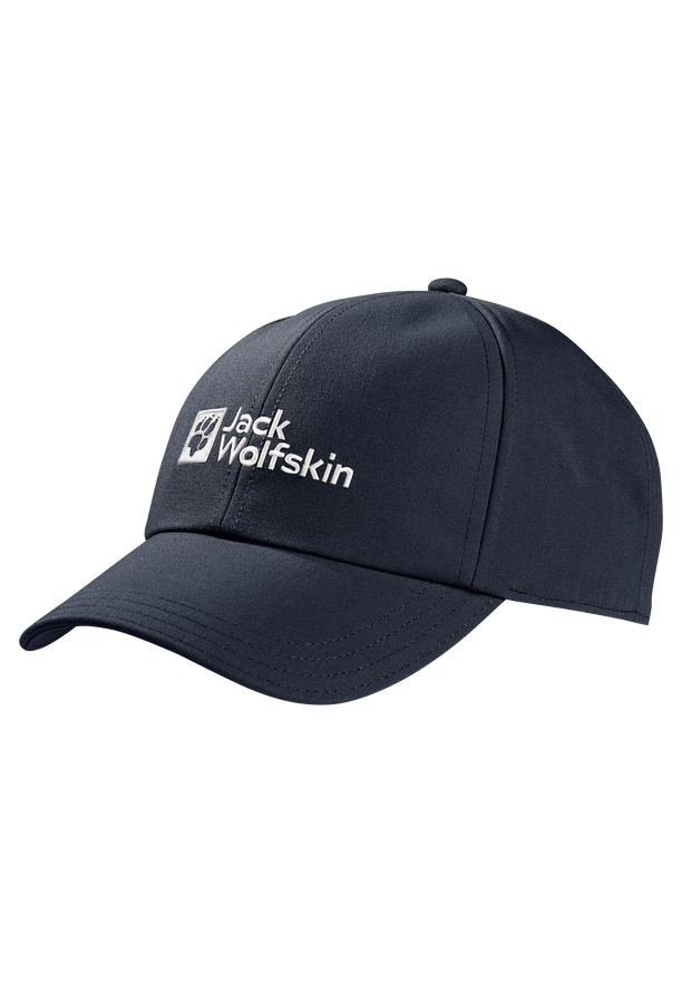 Navy Jack Wolfskin Baseball Women Baseball Caps | 37436097