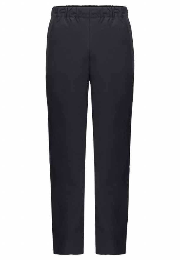 Navy Jack Wolfskin Bike Commute Wi Men Pants | 47170135