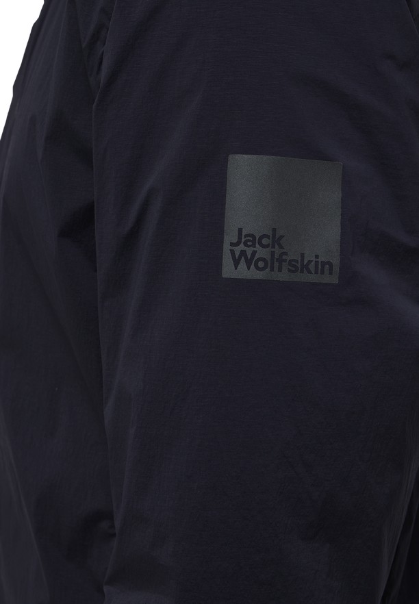 Navy Jack Wolfskin Bike Commute Xt Men Jackets | 70471954