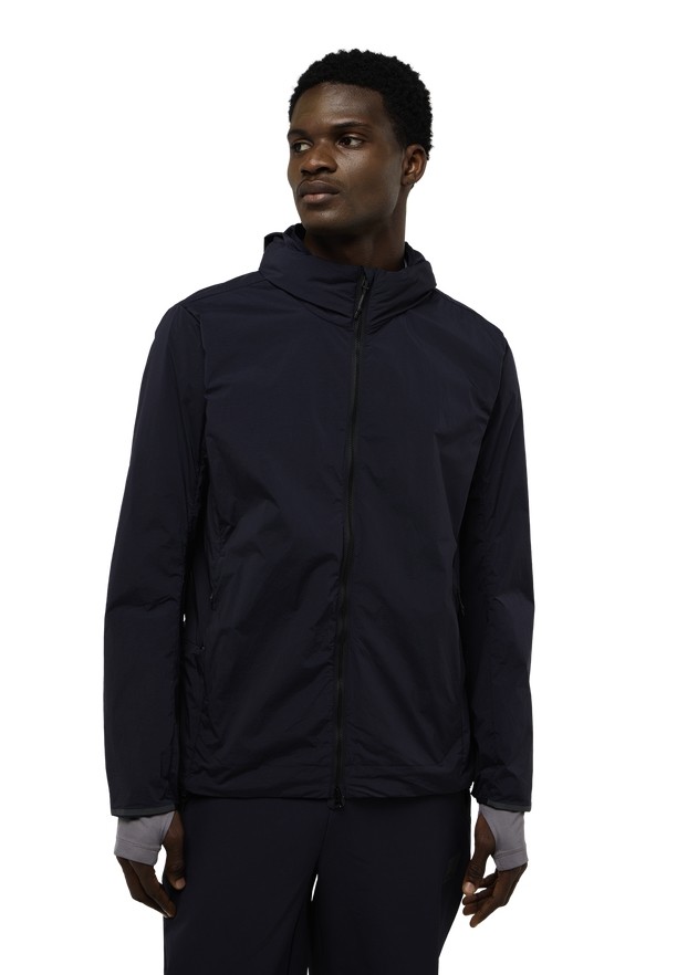 Navy Jack Wolfskin Bike Commute Xt Men Jackets | 70471954