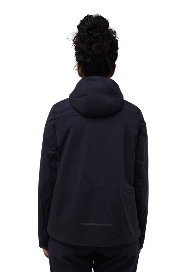 Navy Jack Wolfskin Bike Commute Xt Women Jackets | 48096588