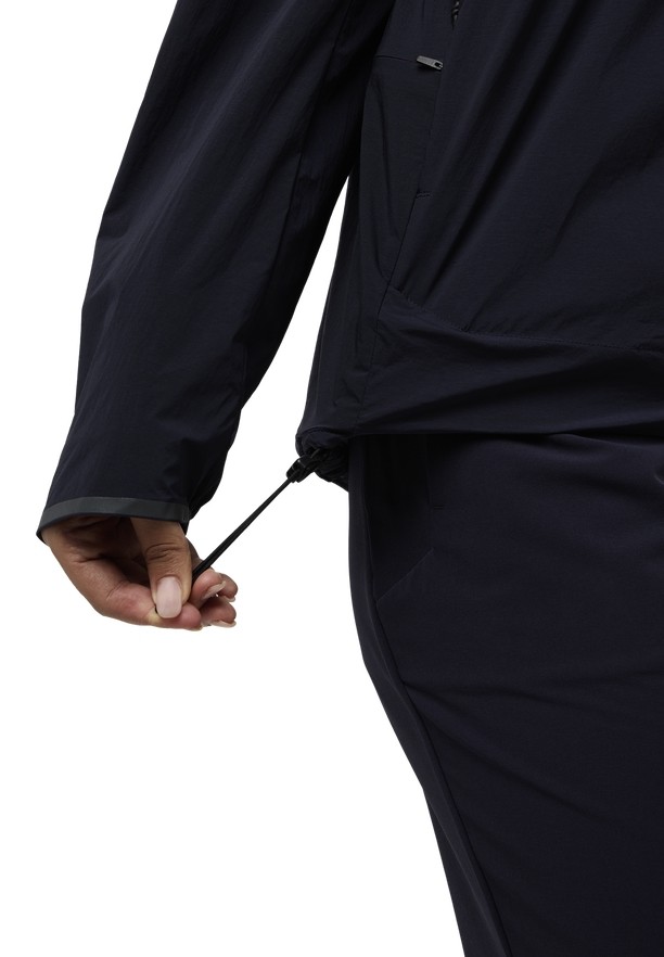 Navy Jack Wolfskin Bike Commute Xt Women Jackets | 48096588