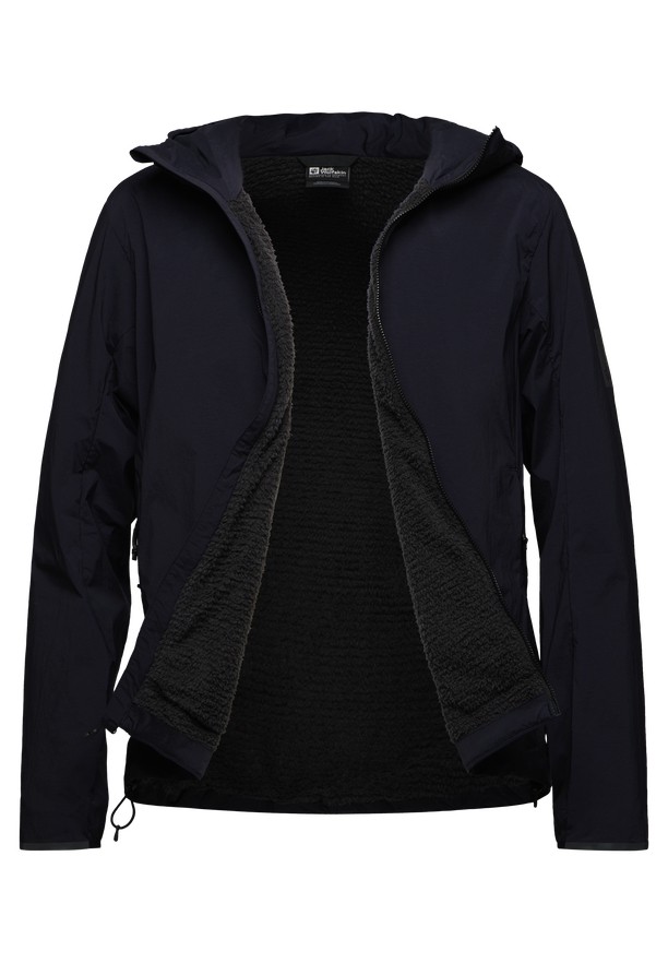 Navy Jack Wolfskin Bike Commute Xt Women Jackets | 48096588