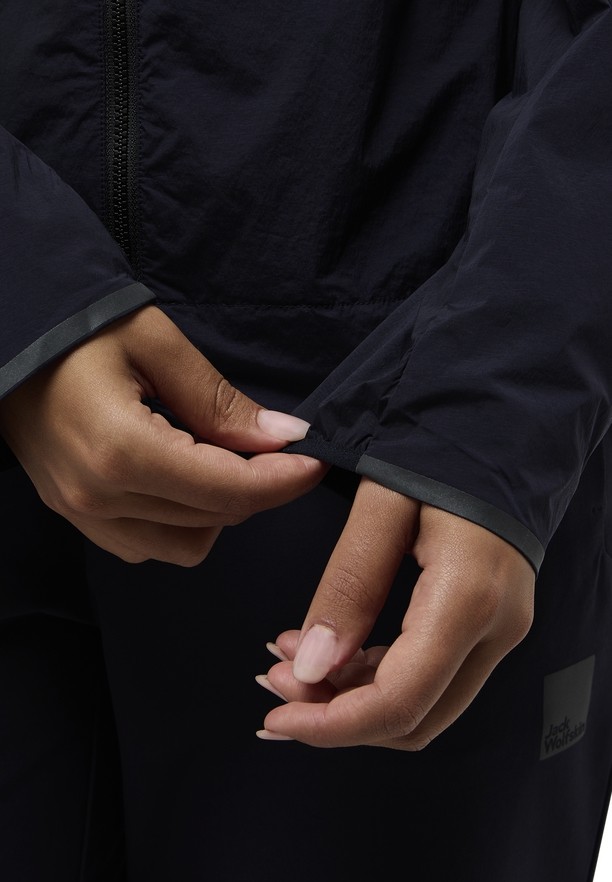 Navy Jack Wolfskin Bike Commute Xt Women Jackets | 48096588