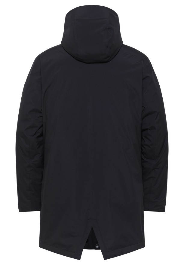 Navy Jack Wolfskin Brandenburger Men Coats | 43702491