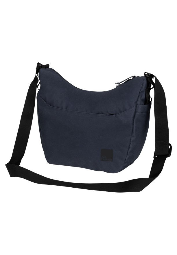 Navy Jack Wolfskin Burgweg Men Shoulder Bags | 16185271